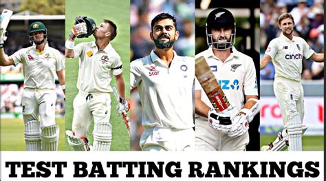 All Time ICC Test Batting Rankings : Best Ever Test Batsmen.